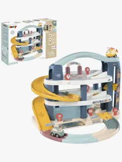 Legetøjsbiler & -Fartøjer-Smoby Parkeringshus Stor