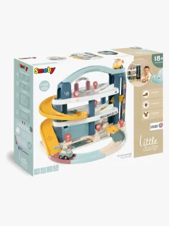 Legetøjsbiler & -Fartøjer-Smoby Parkeringshus Stor