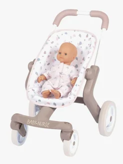 Dukker & Bamser-Smoby Pop Klapvogn