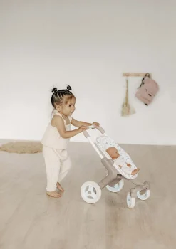 Dukker & Bamser-Smoby Pop Klapvogn