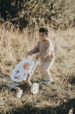 Dukker & Bamser-Smoby Pop Klapvogn