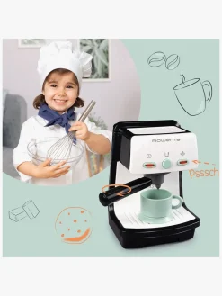 Rolleleg-Smoby Rowenta Espresso Red