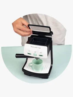 Rolleleg-Smoby Rowenta Espresso Red