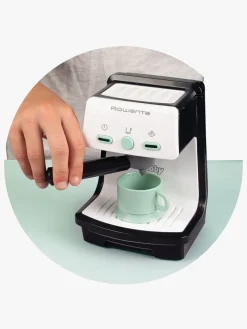 Rolleleg-Smoby Rowenta Espresso Red