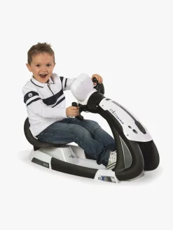 Legetøjsbiler & -Fartøjer-HappySummer Smoby Simulator Space Driver