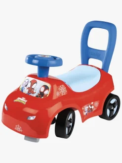 Pedal- & Gåbiler-Smoby Spidey Gåbil Rød/Blå