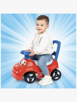 Pedal- & Gåbiler-Smoby Spidey Gåbil Rød/Blå