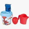 Udelegetøj-Smoby Spidey Spandsæt