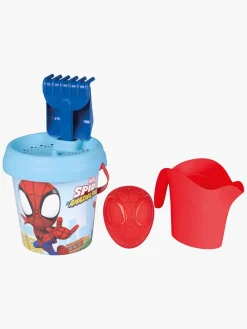 Udelegetøj-Smoby Spidey Spandsæt