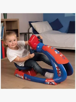 Interaktivt Legetøj-Smoby Spidey V8 Køresimulator