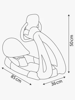 Interaktivt Legetøj-Smoby Spidey V8 Køresimulator