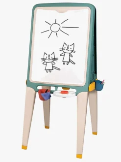 Kreativt Legetøj-Smoby Staffeli Ultimate 2-i-1