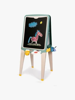 Kreativt Legetøj-Smoby Staffeli Ultimate 2-i-1