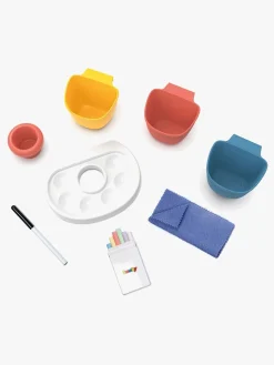 Kreativt Legetøj-Smoby Staffeli Ultimate 2-i-1