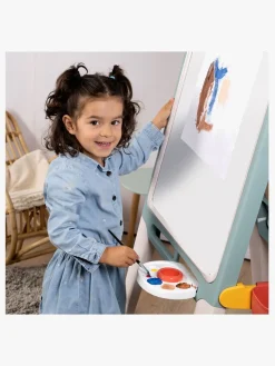 Kreativt Legetøj-Smoby Staffeli Ultimate 2-i-1