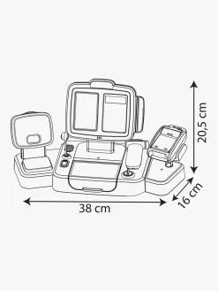 Rolleleg-Smoby  Stor Kasseapparat