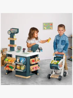 Rolleleg-Smoby Supermarked