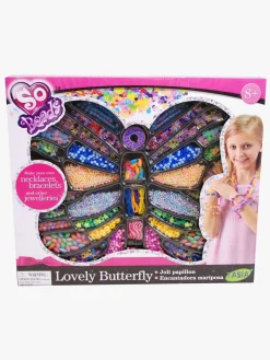 Kreativt Legetøj-SoBeads So Beads Armbånd & Halskæder Kreasæt