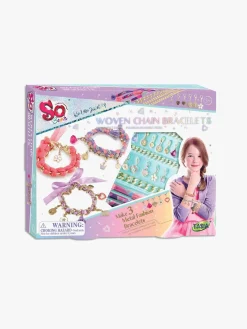 Kreativt Legetøj-SoBeads So Beads Armbåndssæt