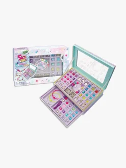 Kreativt Legetøj-SoBeads So Beads Smykkeskrin Enhjørning