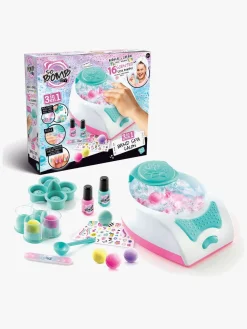 Kostumer & Udklædning-CanalToys SO BOMB Håndspa Frisørsalon