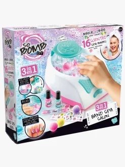 Kostumer & Udklædning-CanalToys SO BOMB Håndspa Frisørsalon