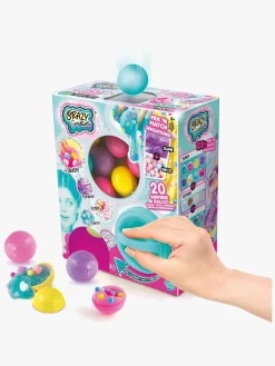 Lærerig Leg|Eksperimenter & Videnskab-SoSlime So Slime ASMR Slimesæt Surprise Box