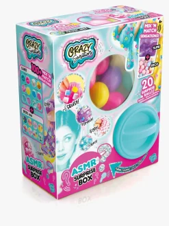 Lærerig Leg|Eksperimenter & Videnskab-SoSlime So Slime ASMR Slimesæt Surprise Box