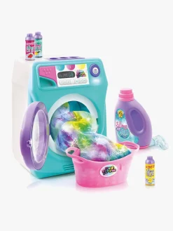 Eksperimenter & Videnskab-SoSlime So Slime Batik Vaskemaskine
