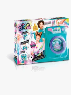 Eksperimenter & Videnskab-SoSlime So Slime Batik Vaskemaskine