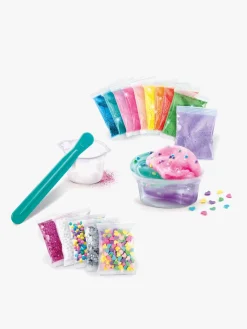 Eksperimenter & Videnskab-SoSlimeDIY So Slime DIY Slime 10-Pak