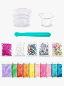 Eksperimenter & Videnskab-SoSlimeDIY So Slime DIY Slime 10-Pak