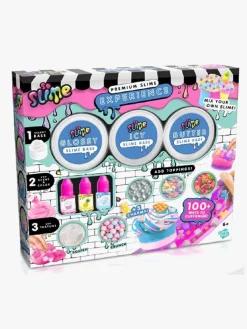 Kreativt Legetøj|Eksperimenter & Videnskab-SoSlime So Slime DIY Slimesæt Experience