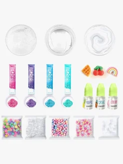 Kreativt Legetøj|Eksperimenter & Videnskab-SoSlime So Slime DIY Slimesæt Experience