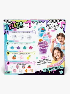 Kreativt Legetøj|Eksperimenter & Videnskab-SoSlime So Slime DIY Slimesæt Experience