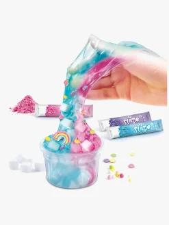 Kreativt Legetøj|Eksperimenter & Videnskab-SoSlime So Slime DIY Slimesæt Experience