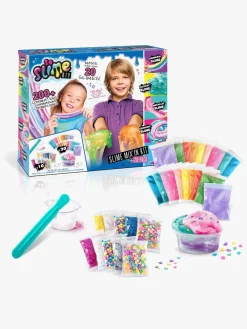 Eksperimenter & Videnskab-SoSlime So Slime DIY-slime 20-Pak