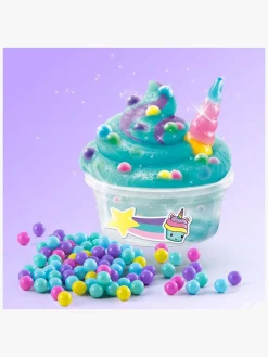 Eksperimenter & Videnskab-SoSlime So Slime Enhjørning Slime Kasse