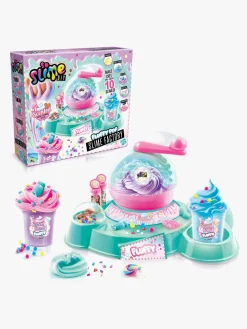 Eksperimenter & Videnskab-SoSlime So Slime Fabrik Fluffy