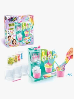 Eksperimenter & Videnskab-SoSlime So Slime Isterningmaskine Slime