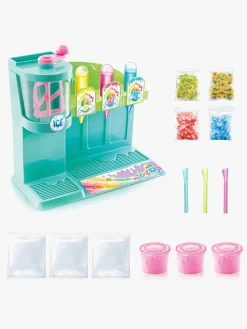 Eksperimenter & Videnskab-SoSlime So Slime Isterningmaskine Slime