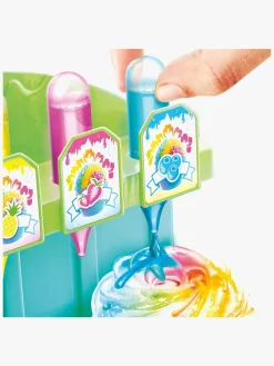 Eksperimenter & Videnskab-SoSlime So Slime Isterningmaskine Slime