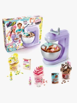 Eksperimenter & Videnskab-SoSlime So Slime Slimeblander Yummy