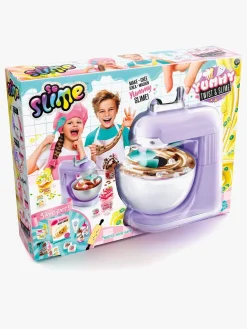 Eksperimenter & Videnskab-SoSlime So Slime Slimeblander Yummy