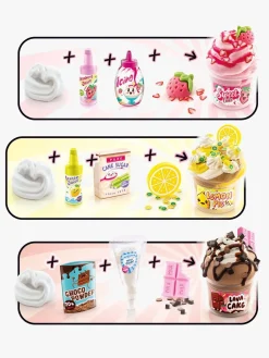 Eksperimenter & Videnskab-SoSlime So Slime Slimeblander Yummy