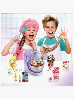 Eksperimenter & Videnskab-SoSlime So Slime Slimeblander Yummy