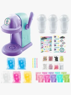 Eksperimenter & Videnskab-SoSlime So Slime Slime’Presso Legesæt