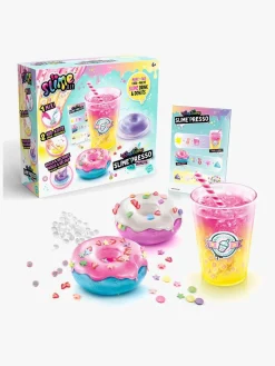 Eksperimenter & Videnskab-SoSlime So Slime Slimesæt Coffee Shop
