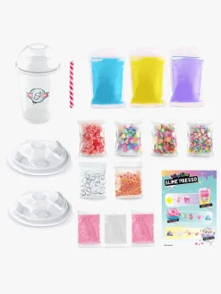 Eksperimenter & Videnskab-SoSlime So Slime Slimesæt Coffee Shop