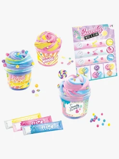 Eksperimenter & Videnskab-SoSlime So Slime Slimesæt Sweety Twist & Slime